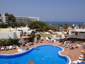 Apartment Los Geranios