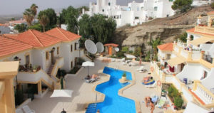 windsor park tenerife adejemania